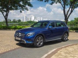Mercedes-Benz GLC 200 'chốt giá' 1,684 tỷ đồng tại Việt Nam