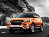 Hyundai Creta 2018 ra mắt, giá từ 315 triệu đồng