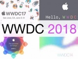 Apple sẽ tổ chức sự kiện WWDC 2018 vào ngày 4/6 tới