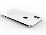 Lộ diện 'dung nhan' iPhone X Plus
