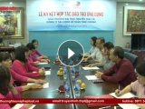 Mô hình đào tạo ứng dụng – Bước ngoặt lớn giữa trường ĐH Nguyễn Trãi và Công ty TCKT thuế Centax