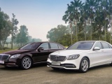 Mercedes-Benz ra mắt S-Class mới tại Việt Nam