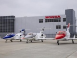 Honda sẽ bán máy bay thương gia vào năm 2019