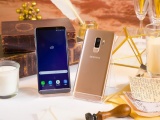 Samsung Galaxy S9+ thêm phiên bản hoàng kim tại Việt Nam