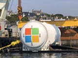 Microsoft nhấn chìm 864 máy chủ 'khủng' xuống biển