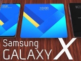 Samsung Galaxy X ra mắt 2019, giá gấp đôi iPhone X?