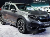 Honda CR-V tăng giá 10 triệu đồng tất cả phiên bản