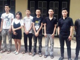 Khởi tố nhóm thanh niên đua xe trái phép ở Hà Nội