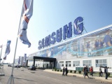 Samsung mở nhà máy điện thoại thông minh lớn nhất thế giới tại Ấn Độ