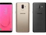 Samsung Galaxy J8 'lên kệ' với giá 7,29 triệu đồng