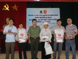 Tập đoàn Tân Hiệp Phát tặng 350 triệu đồng cho bà con bị thiên tai tại Lai Châu và Hà Giang