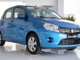 Xe Suzuki Celerio số sàn “chốt giá” 329 triệu tại Việt Nam