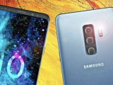 Smartphone của Samsung sẽ có cảm biến vân tay mới?