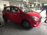 Toyota Wigo sẵn sàng 'đối đầu' Kia Morning, Hyundai Grand i10
