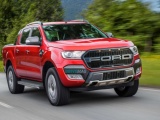Ford Ranger “thâu tóm” gần 50% thị phần xe bán tải tại Việt Nam