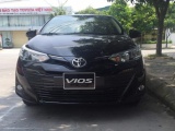 Toyota Vios 2018 bất ngờ lộ diện, giá hơn 520 triệu