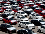 Hơn 80% xe ô tô nhập khẩu tuần qua có nguồn gốc từ Thái Lan và Indonesia