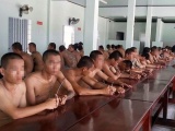 Hơn 200 học viên bỏ trốn ở Tiền Giang đã quay về cơ sở cai nghiện