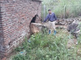 Thanh Hóa: Công ty Xi măng Long Sơn khai thác đá làm nứt nhà, sập trang trại của dân