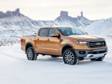 Ford Ranger mới chốt giá chưa đến 600 triệu đồng tại Mỹ