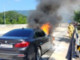 BMW triệu hồi hơn 100.000 ô tô do bị cháy nổ
