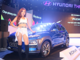 Hyundai Kona chính thức có mặt tại thị trường Việt Nam