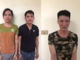 Thanh Hóa: Bắt ổ nhóm gây ra hàng loạt vụ trộm cắp ở huyện Thạch Thành