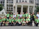 Đoàn Đại sứ Thanh niên Nông nghiệp Đài Loan năm 2018 có chuyến thăm và giao lưu tại Việt Nam