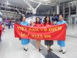 Cùng Blue Sky cổ vũ đội tuyển Việt Nam trong trận Tứ kết Asiad 2018