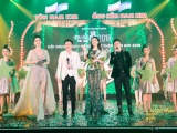 Hoa hậu Đỗ Mỹ Linh cuốn hút với đầm xuyên thấu của Hoàng Hải