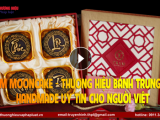 Trâm Mooncake - Thương hiệu bánh Trung thu Handmade uy tín cho người Việt