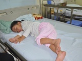 Thiếu 100 triệu đồng phẫu thuật, bé 3 tuổi có nguy cơ chết vì bố mẹ không có tiền