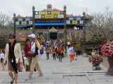 Hơn 41.000 lượt du khách thăm Huế dịp nghỉ lễ Quốc Khánh