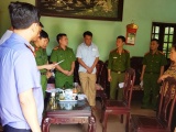 Hà Nam: Khởi tố, bắt tạm giam Trưởng phòng TNMT huyện Thanh Liêm