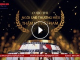 TRAILER cuộc thi 'Ngôi sao Thương hiệu thẩm mỹ Việt Nam' lần thứ nhất-2018