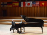 Cuộc thi Piano quốc tế Hà Nội thu hút hơn 80 thí sinh đến từ 9 quốc gia