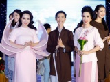 Á hậu Trịnh Kim Chi tích cực trong các hoạt động thiện nguyện