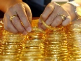 Giá vàng ngày 11/9: Vàng trong nước giảm cùng chiều thế giới