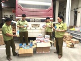 Lạng Sơn: Phát hiện gần 500 sản phẩm đồ chơi trẻ em nhập lậu