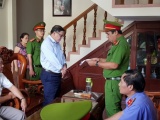 Phú Yên: Bắt tạm giam nguyên Chủ tịch UBND huyện Đông Hòa