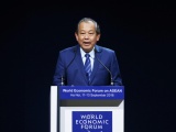 Bế mạc Hội nghị Diễn đàn Kinh tế Thế giới về ASEAN 2018