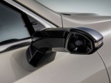 Lexus sẽ là hãng xe đầu tiên dùng camera thay gương chiếu hậu