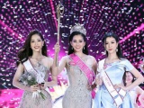 Người đẹp Trần Tiểu Vy đăng quang Hoa hậu Việt Nam 2018