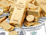 Giá vàng ngày 18/9: Vàng thế giới tăng do đồng USD sụt giảm