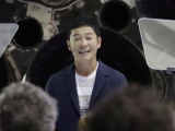 Tỷ phú Nhật trở thành người đầu tiên du lịch Mặt Trăng cùng SpaceX
