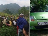 Hòa Bình: Khởi tố 2 kẻ giết tài xế, vứt xác ở đèo Thung Khe