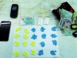 Bắt vụ vận chuyển ma túy lớn nhất từ trước đến nay tại Bình Thuận