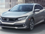 Honda Civic thế hệ mới sẽ được mở bán vào năm 2019