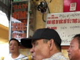 Thâm nhập băng nhóm bảo kê ở chợ Long Biên - Kỳ 4: Giáp mặt tay trùm Hưng 'kính'