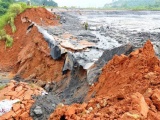 Công ty DAP Lào Cai đền bù 24 tỷ đồng sau sự cố vỡ đập bãi thải